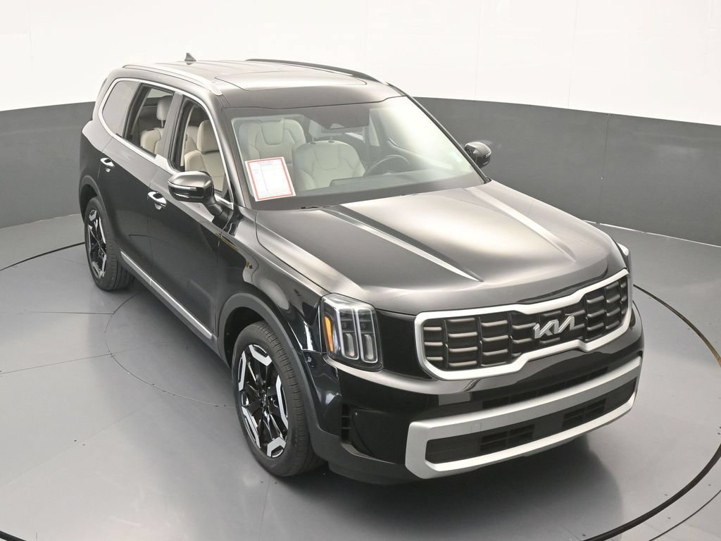 Used 2024 Kia Telluride S w/ S Sunroof Package AWD/4WD image 56