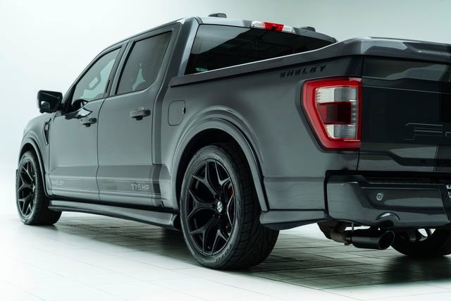 Used 2021 Ford F150 Lariat w/ Equipment Group 502A High image 19