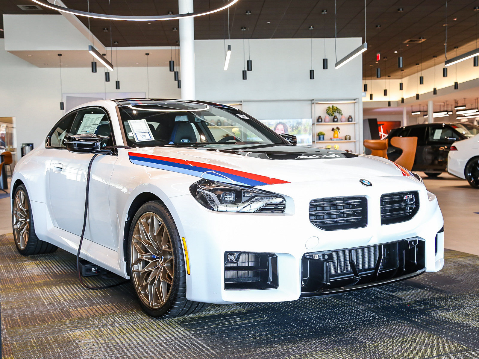 New 2026 BMW M2 RWD image 1