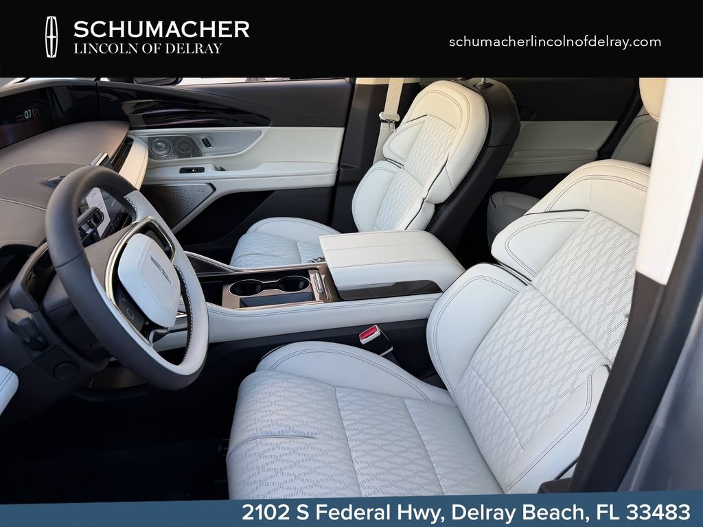 New 2026 Lincoln Nautilus Black Label AWD/4WD image 9