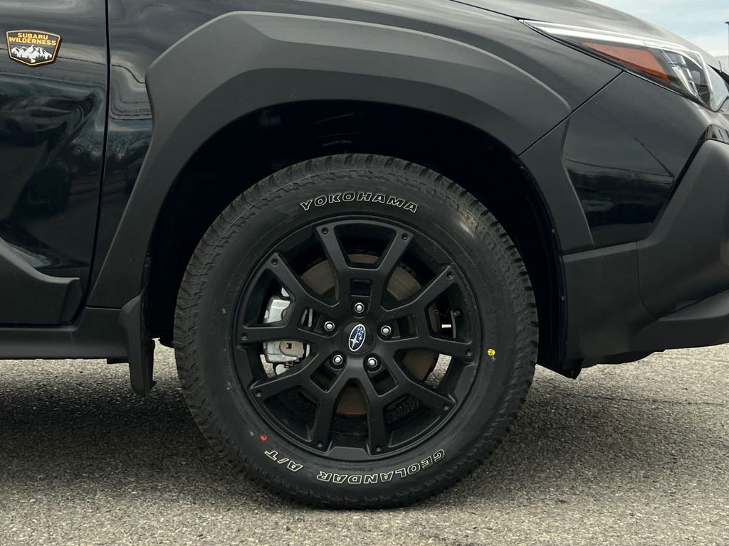 New 2026 Subaru Crosstrek 2.5i Wilderness image 4