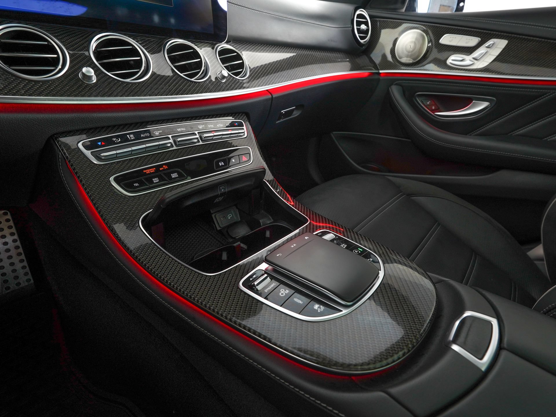 Used 2023 Mercedes-Benz E 63 AMG S image 22