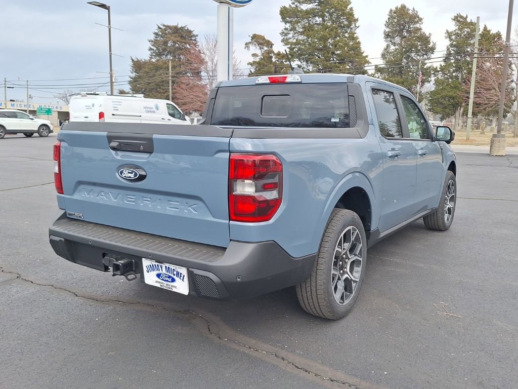 New 2026 Ford Maverick Lariat w/ 4K Tow Package image 22