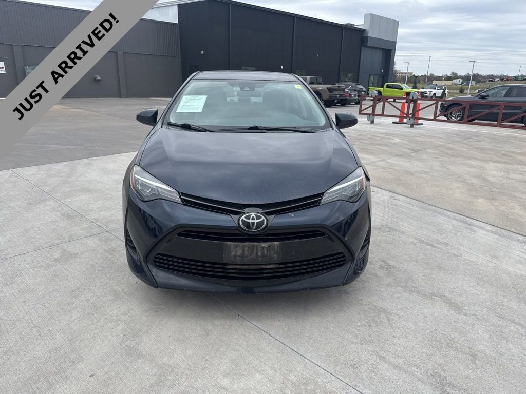 Used 2019 Toyota Corolla LE w/ Body Protection Package image 2