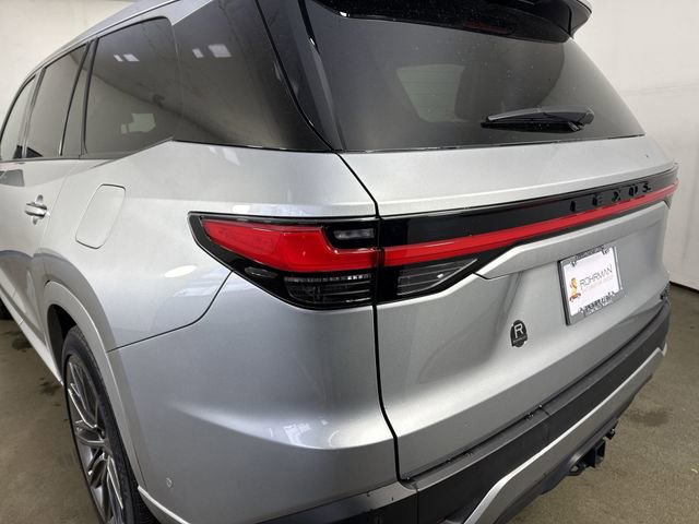 Certified 2025 Lexus TX 350 AWD image 33