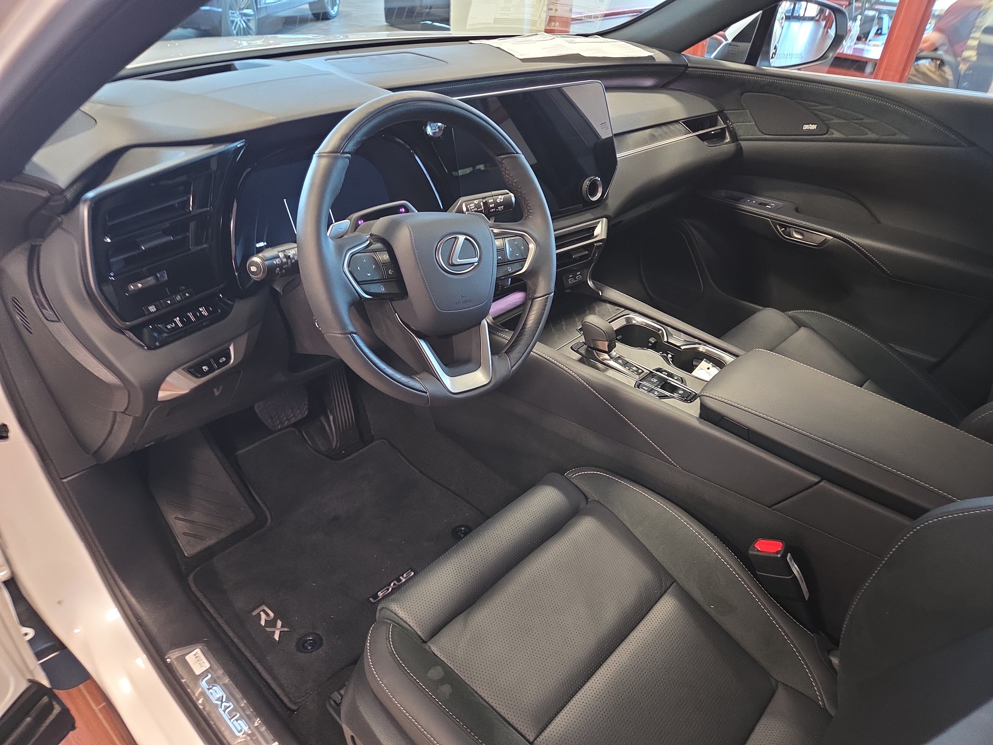New 2026 Lexus RX 350 AWD w/ Convenience Package image 8