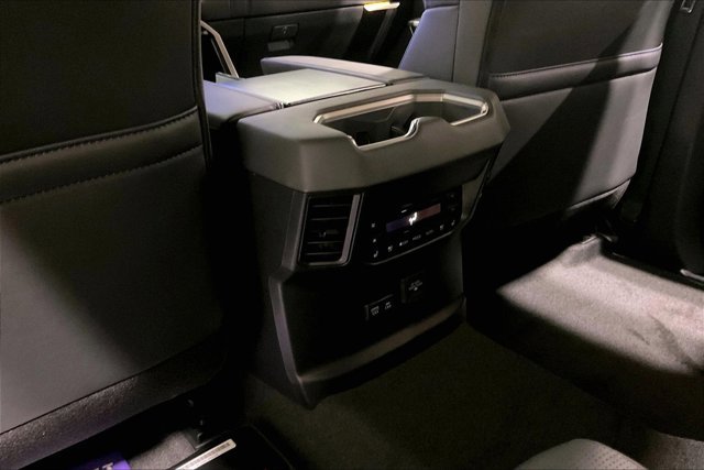New 2026 Toyota Sequoia Platinum AWD/4WD image 16