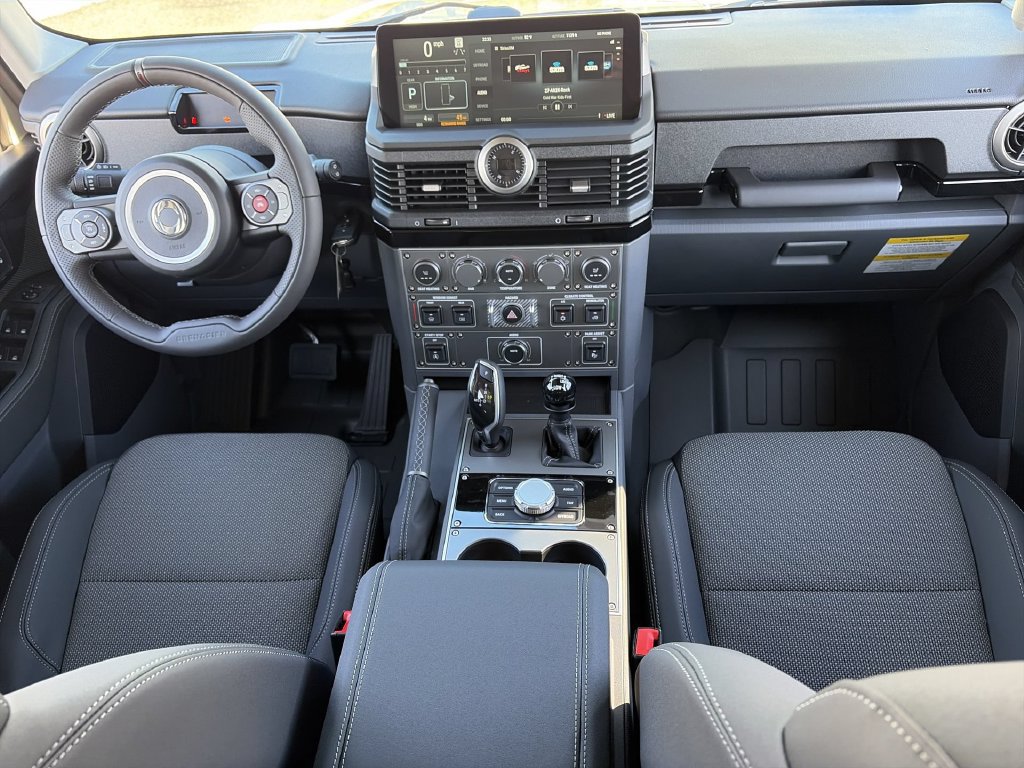 New 2026 INEOS Grenadier Station Wagon AWD/4WD image 21