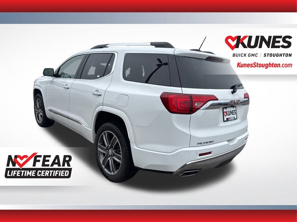 Used 2019 GMC Acadia Denali w/ Technology Package image 9