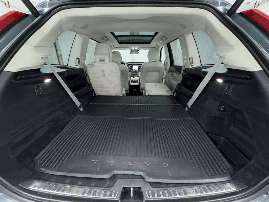 Used 2023 Volvo XC90 B6 Plus w/ Protection Package AWD/4WD image 17