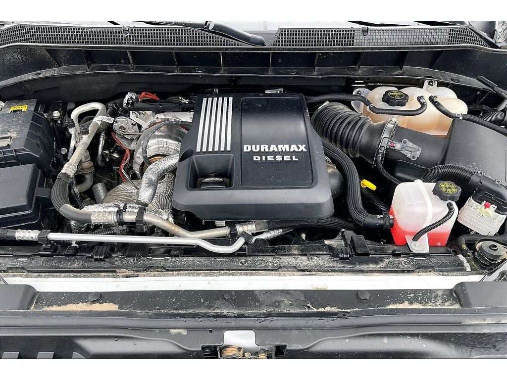 Used 2025 Chevrolet Silverado 1500 LTZ image 12