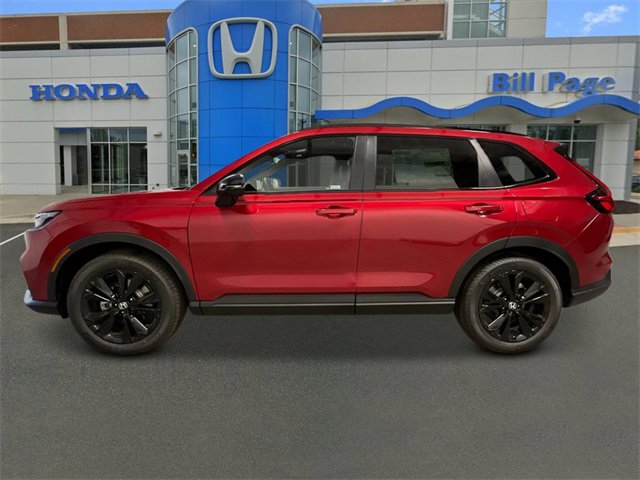 New 2026 Honda CR-V Sport Touring image 2