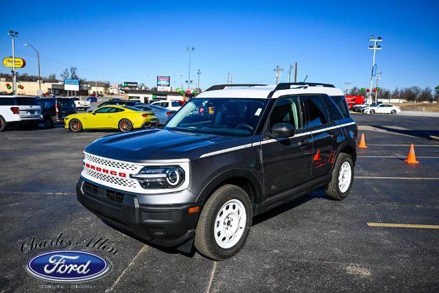 New 2025 Ford Bronco Sport Heritage image 3