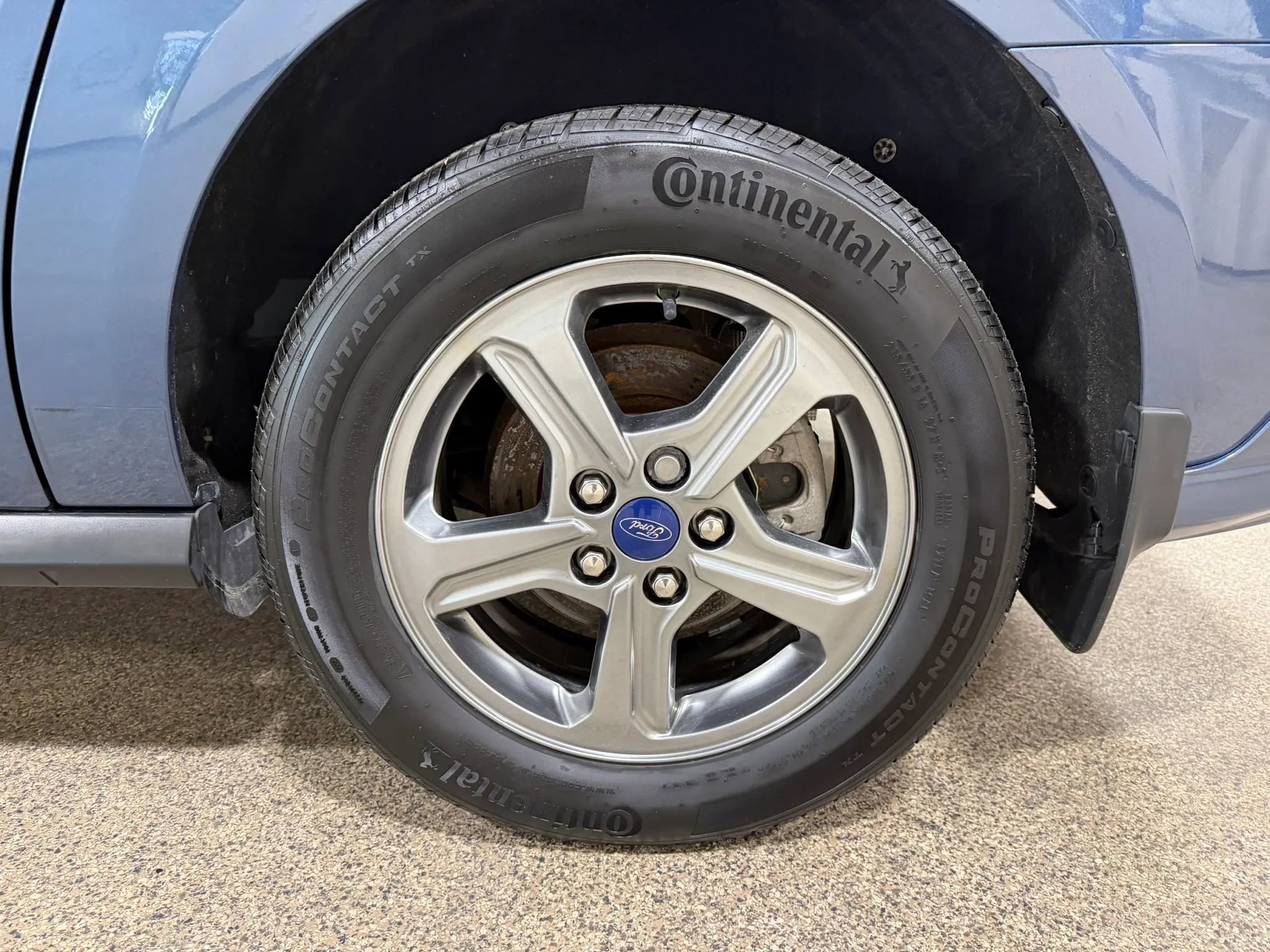 Used 2021 Ford Transit Connect Titanium w/ Trailer Tow Package FWD image 55