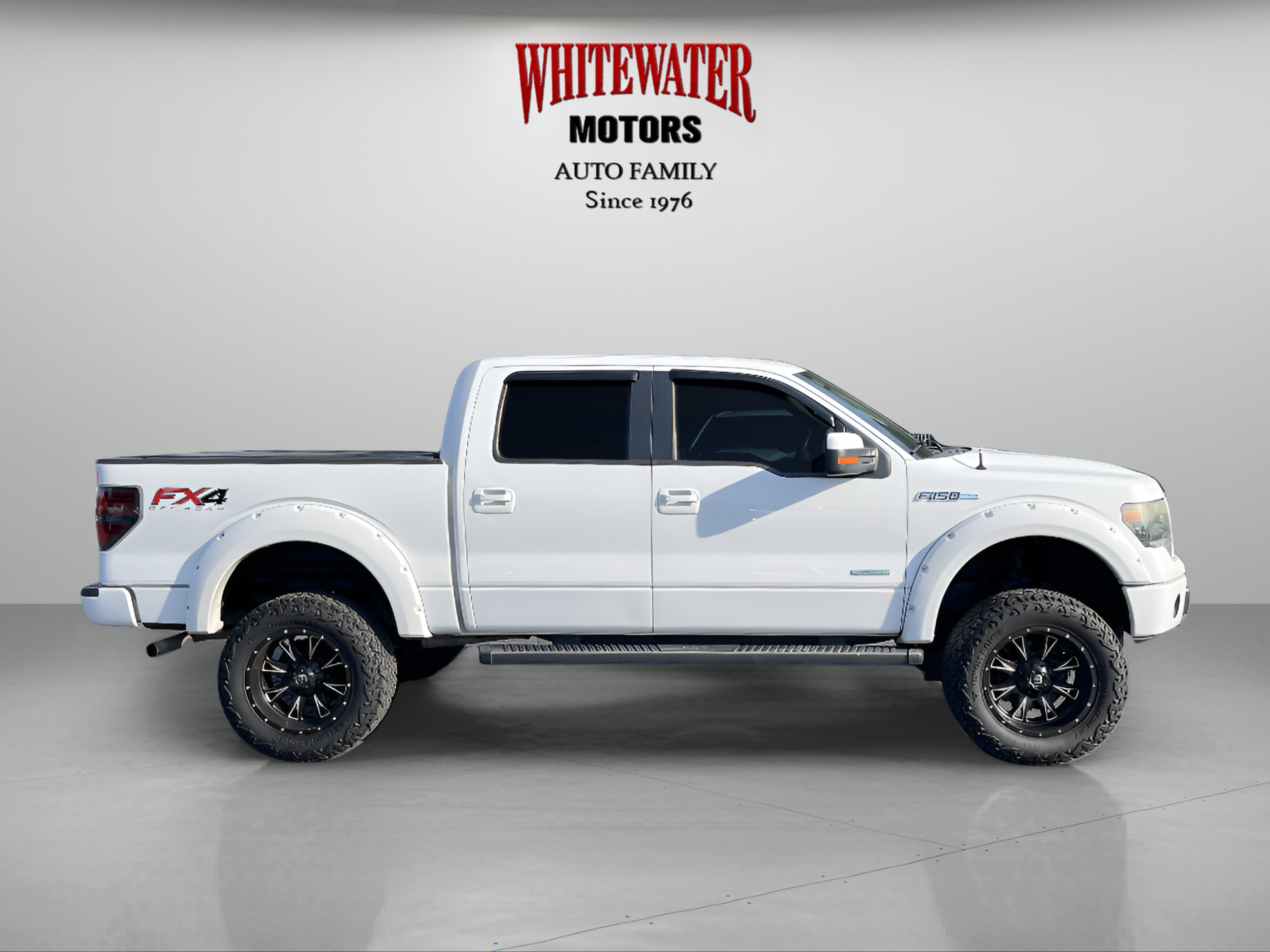Used 2013 Ford F150 FX4 w/ Luxury Equipment Group AWD/4WD image 6