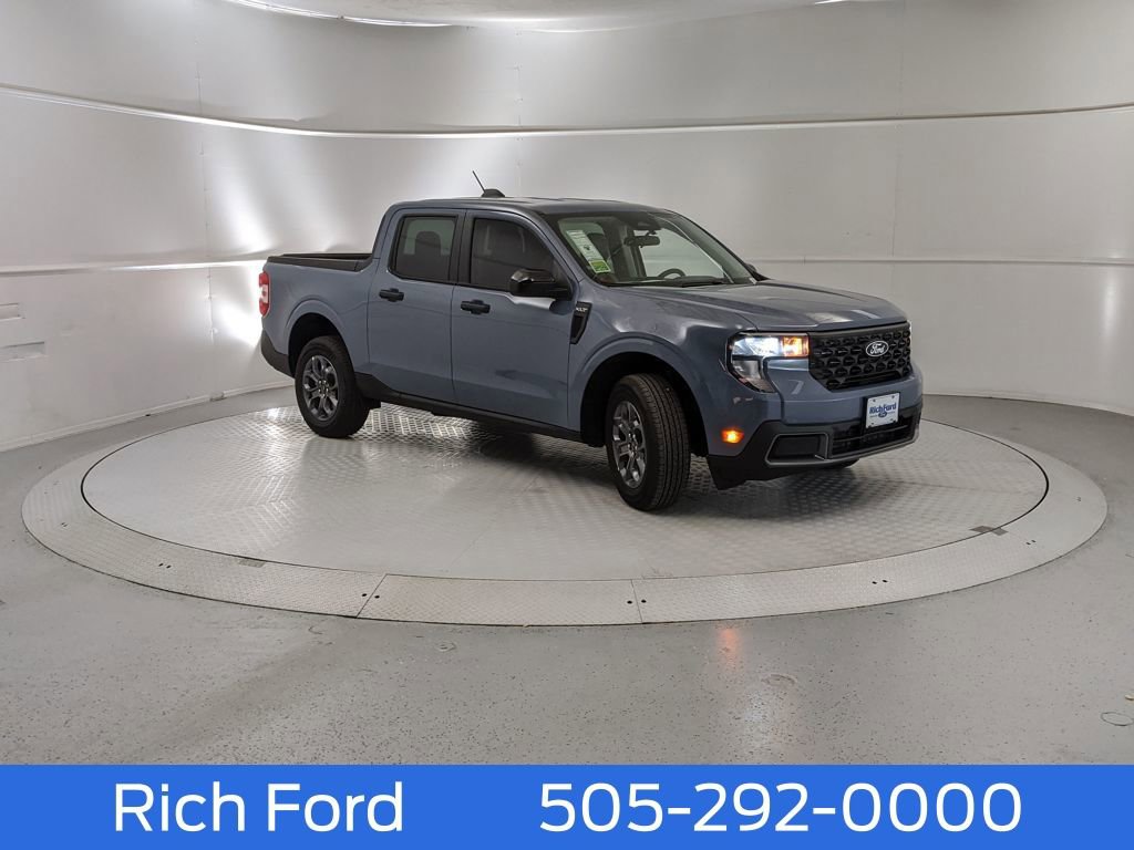 New 2025 Ford Maverick XLT