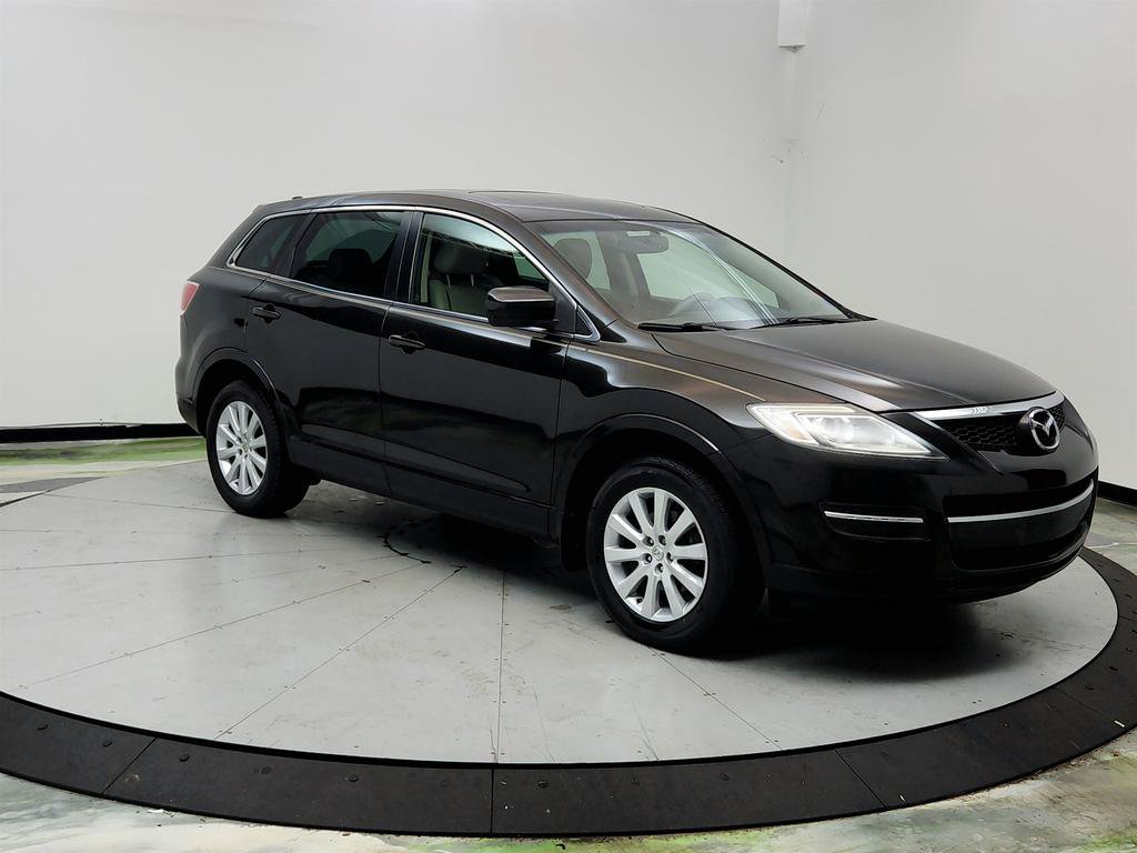 Used 2008 MAZDA CX-9 Touring w/ Touring Assistance Pkg FWD image 3