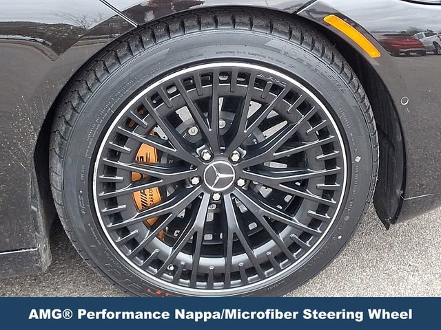 Used 2023 Mercedes-Benz EQS AMG Base w/ Trim Level Package image 10