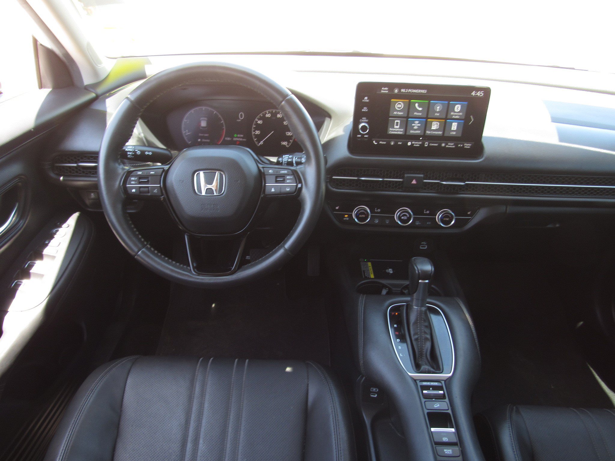 Certified 2024 Honda HR-V EX-L image 17