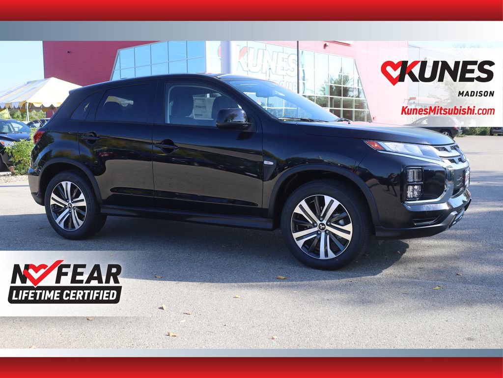 New 2025 Mitsubishi Outlander Sport ES