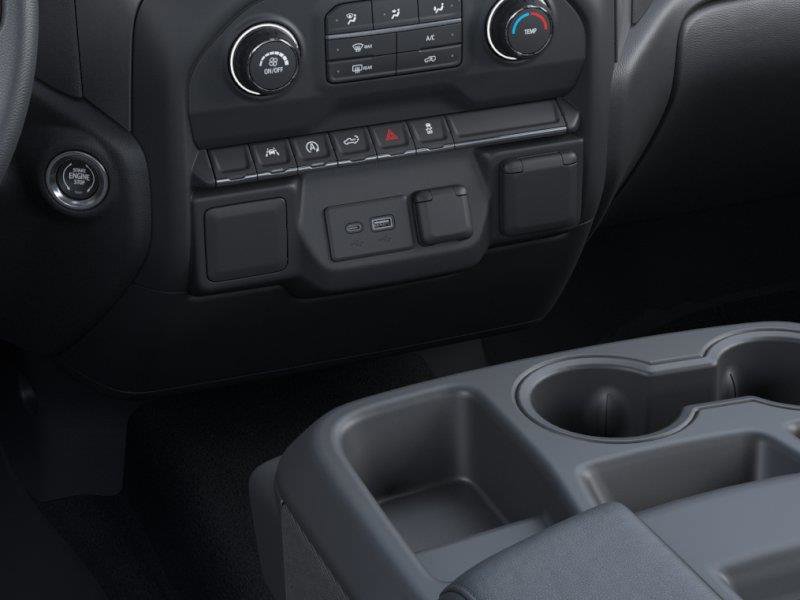 New 2026 Chevrolet Silverado 1500 Custom AWD/4WD image 24