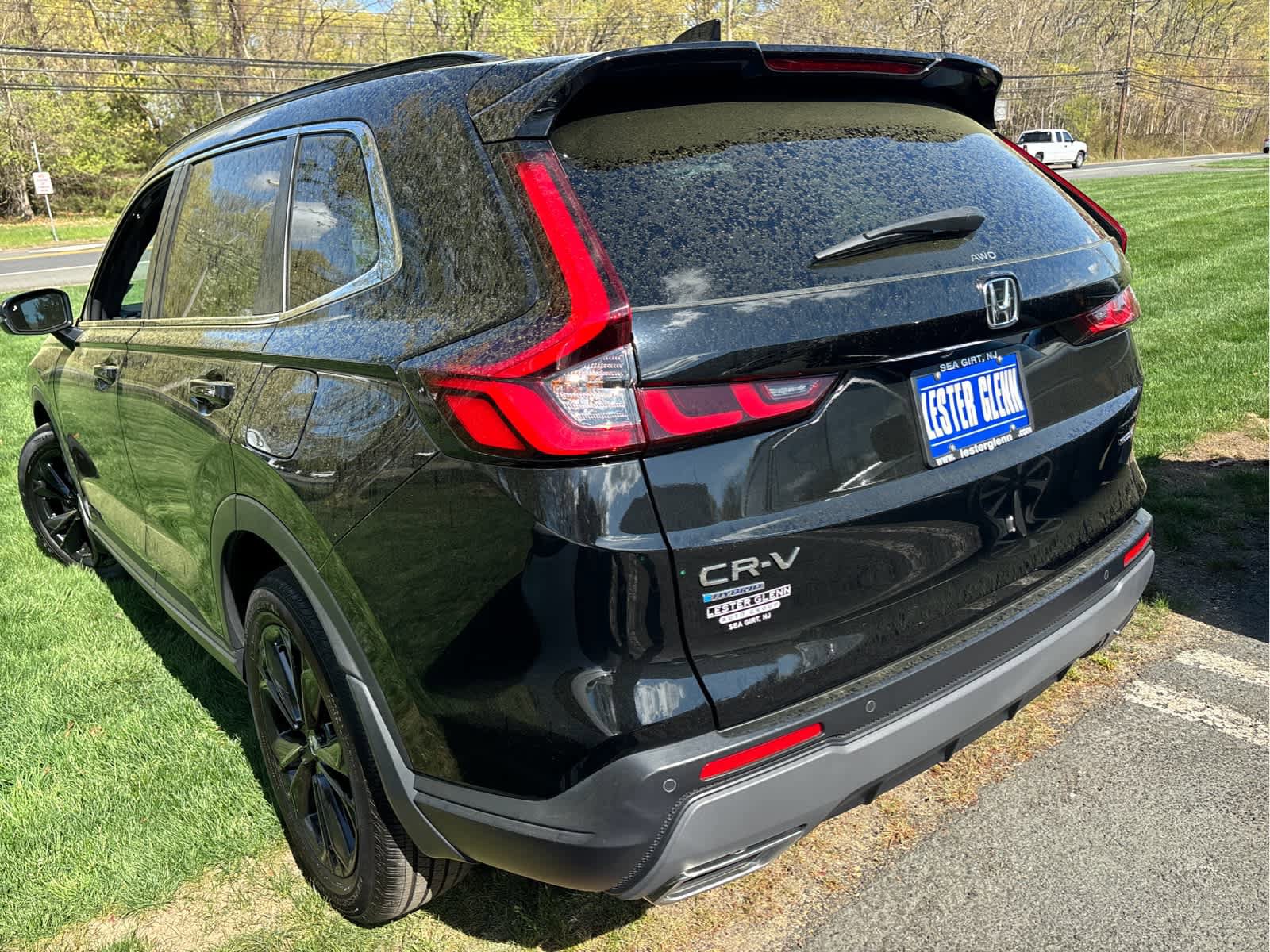 Certified 2024 Honda CR-V Sport Touring image 24