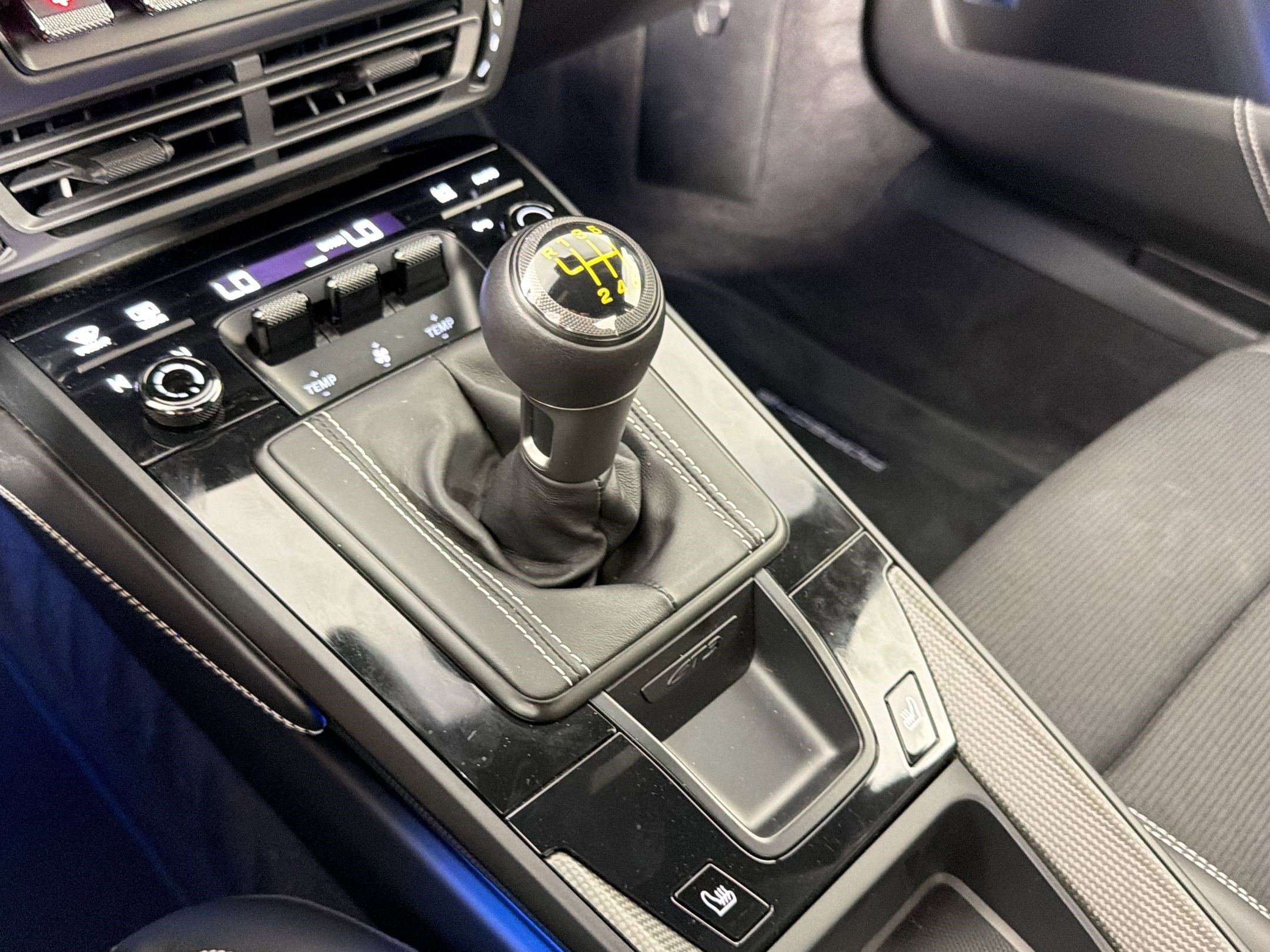 Certified 2023 Porsche 911 GT3 RWD image 24