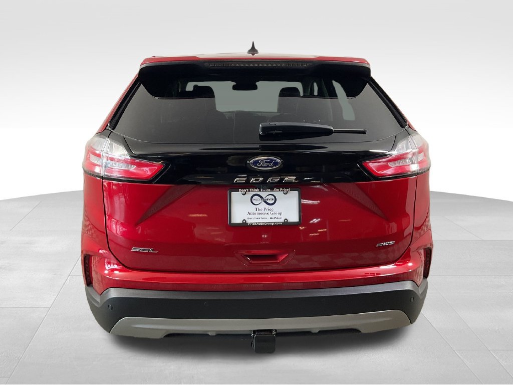 Used 2023 Ford Edge SEL w/ Convenience Package AWD/4WD image 8