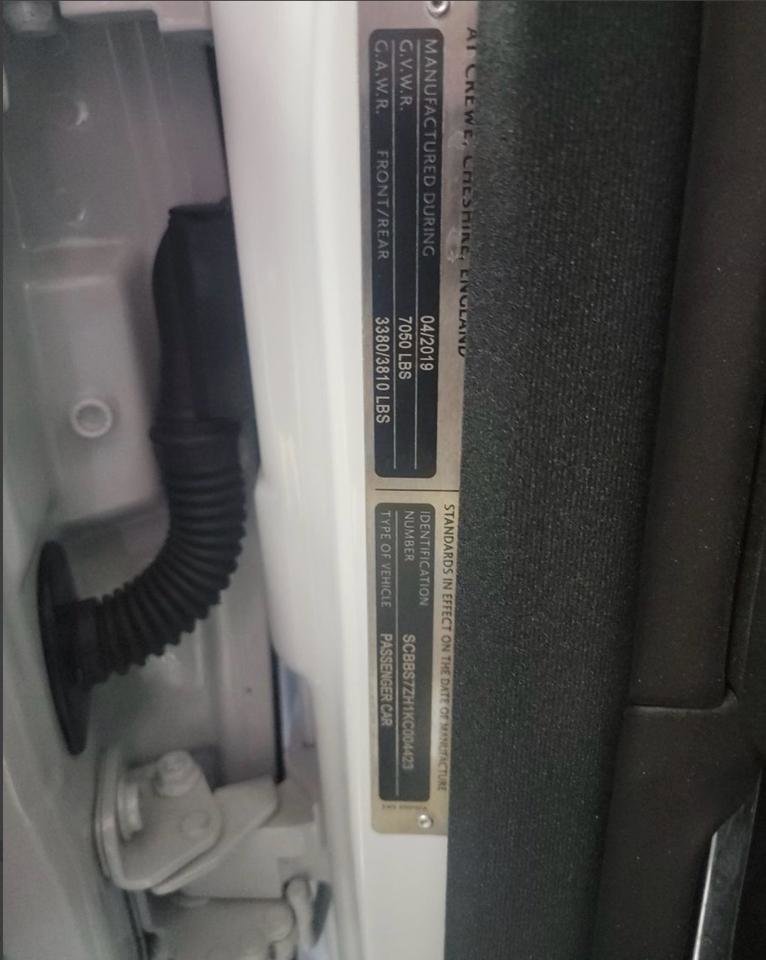 Used 2019 Bentley Mulsanne image 14