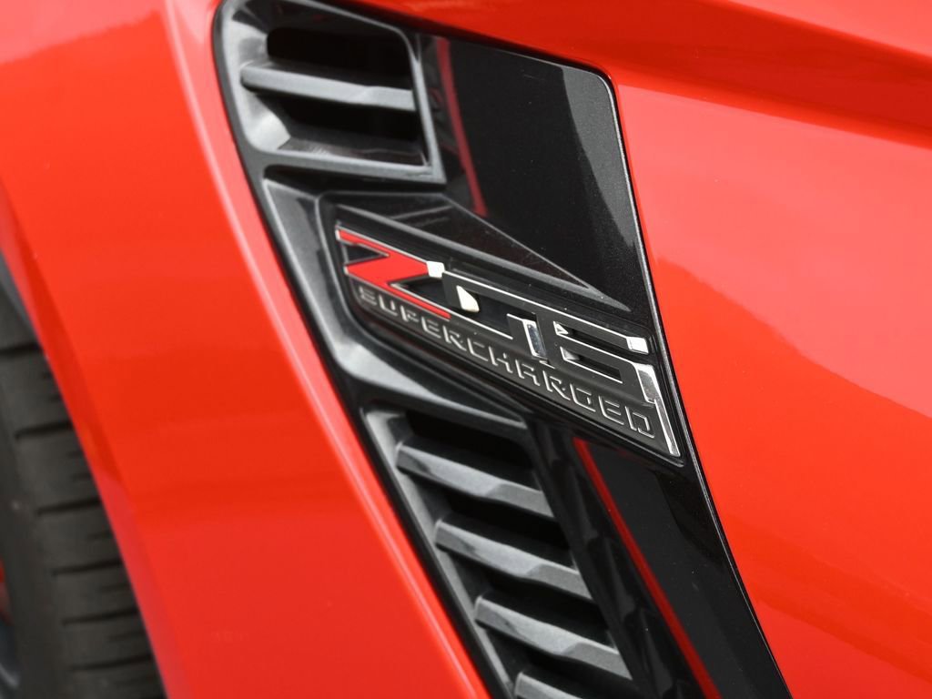 Used 2017 Chevrolet Corvette Z06 w/ Z07 Performance Package image 15