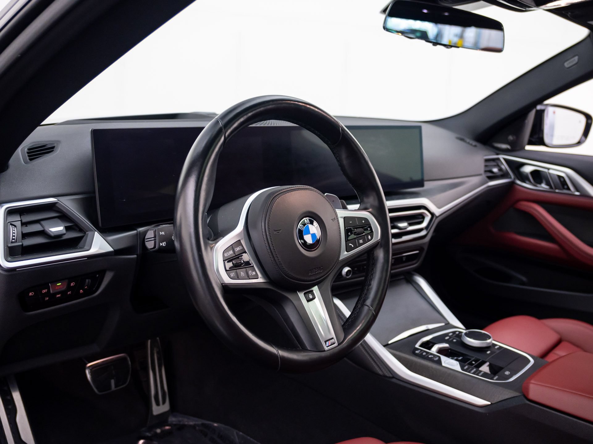 Certified 2024 BMW 430i xDrive Coupe w/ M Sport Package AWD/4WD image 10