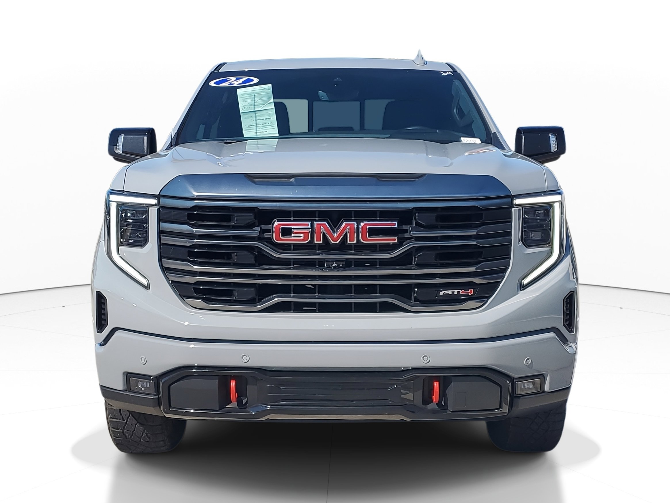Used 2024 GMC Sierra 1500 AT4 w/ Technology Package image 2