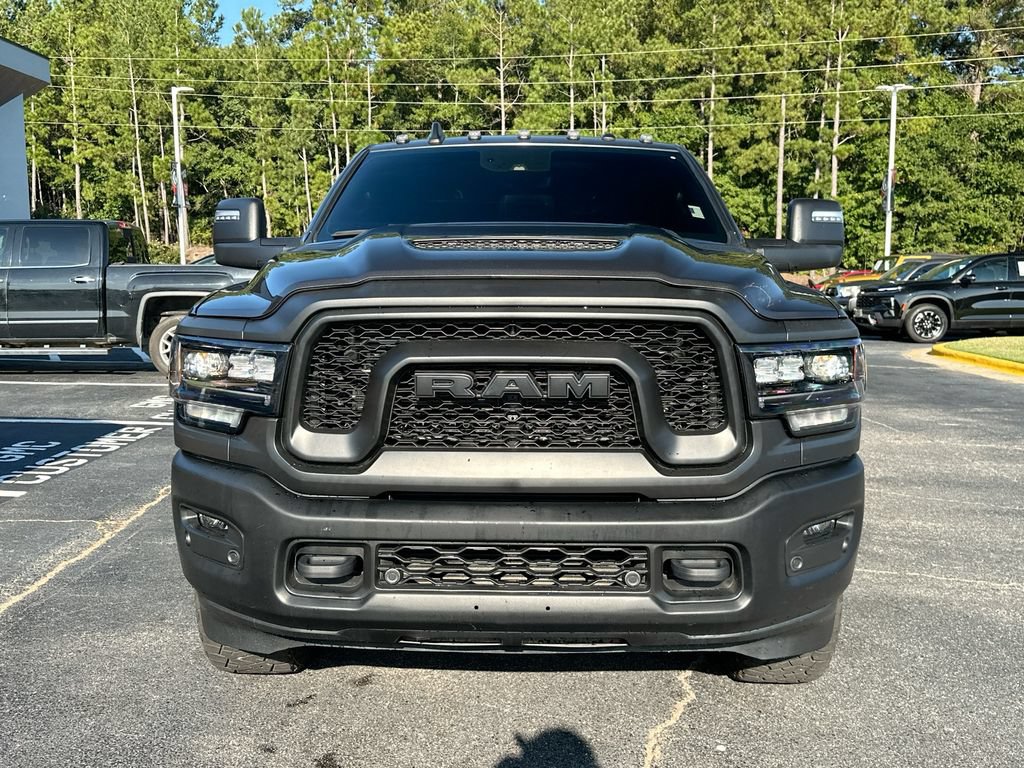 Used 2024 RAM 2500 Rebel w/ Safety Group AWD/4WD image 5