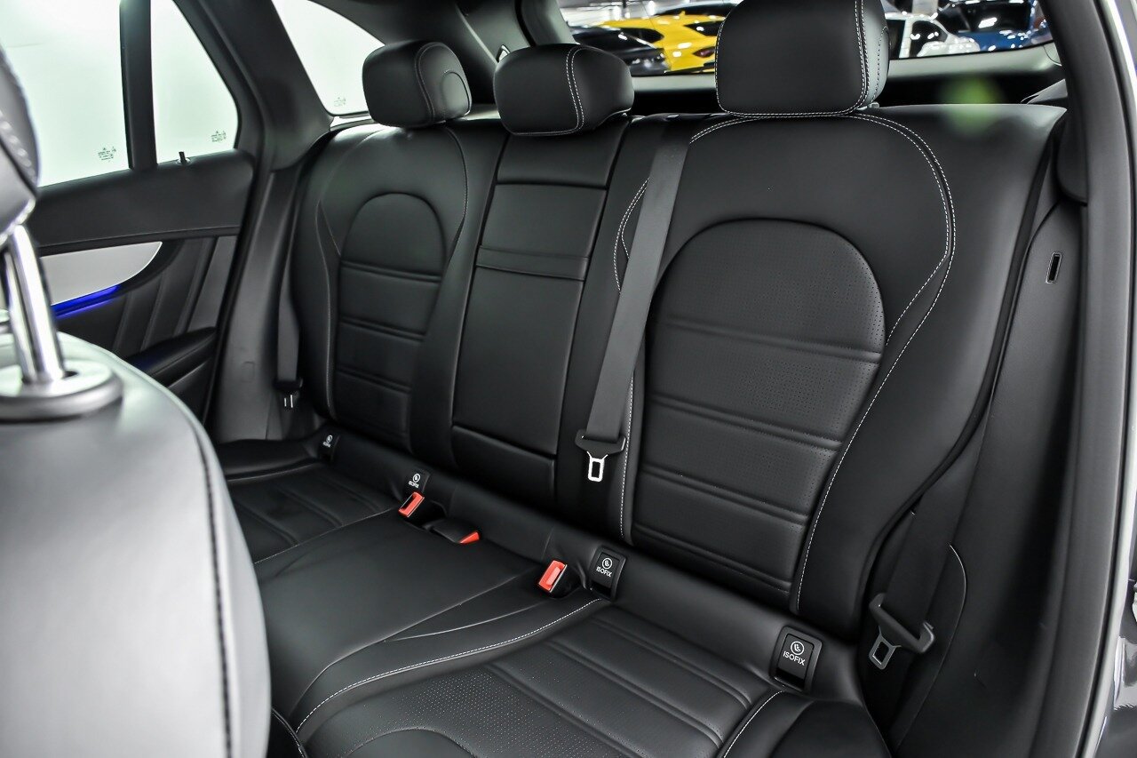 Used 2021 Mercedes-Benz GLC 63 AMG 4MATIC image 21