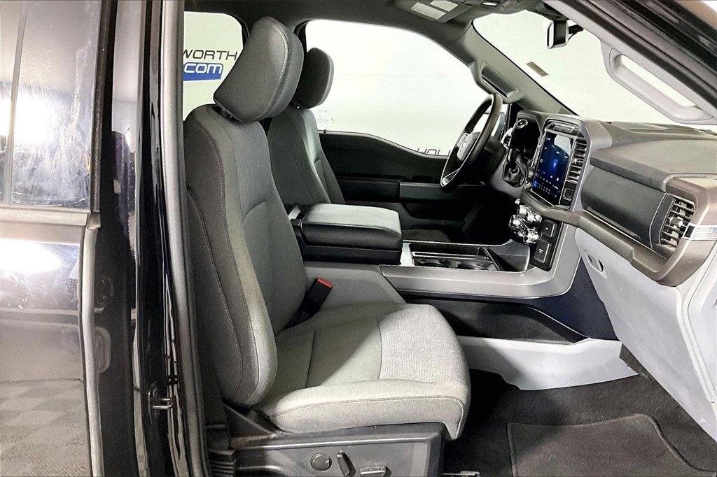 Certified 2024 Ford F150 XLT w/ Equipment Group 302A MID image 6