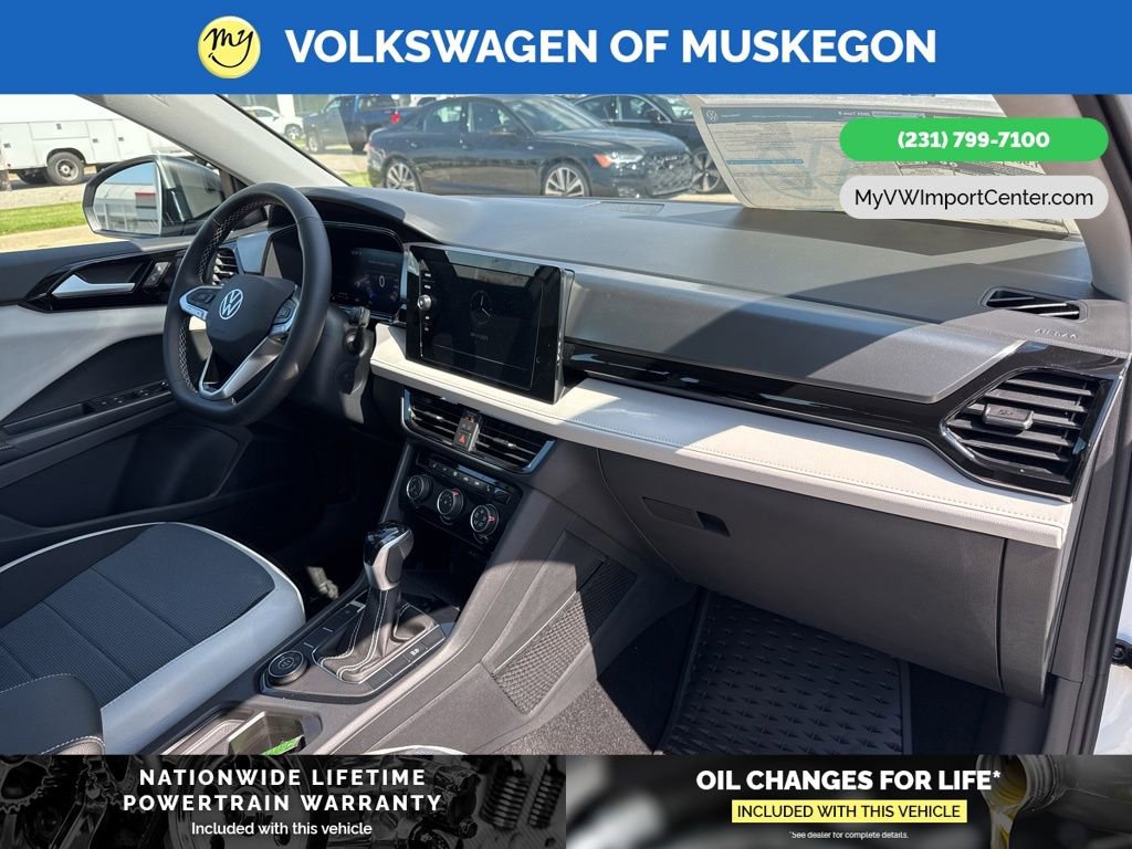 New 2025 Volkswagen Taos S image 28