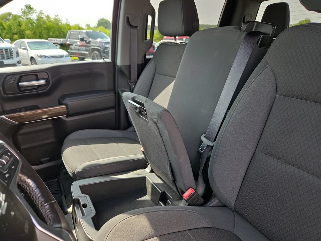 Certified 2020 Chevrolet Silverado 1500 LT Trail Boss w/ Convenience Package AWD/4WD image 37