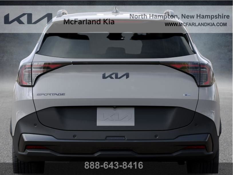 New 2026 Kia Sportage X-Line AWD/4WD image 14