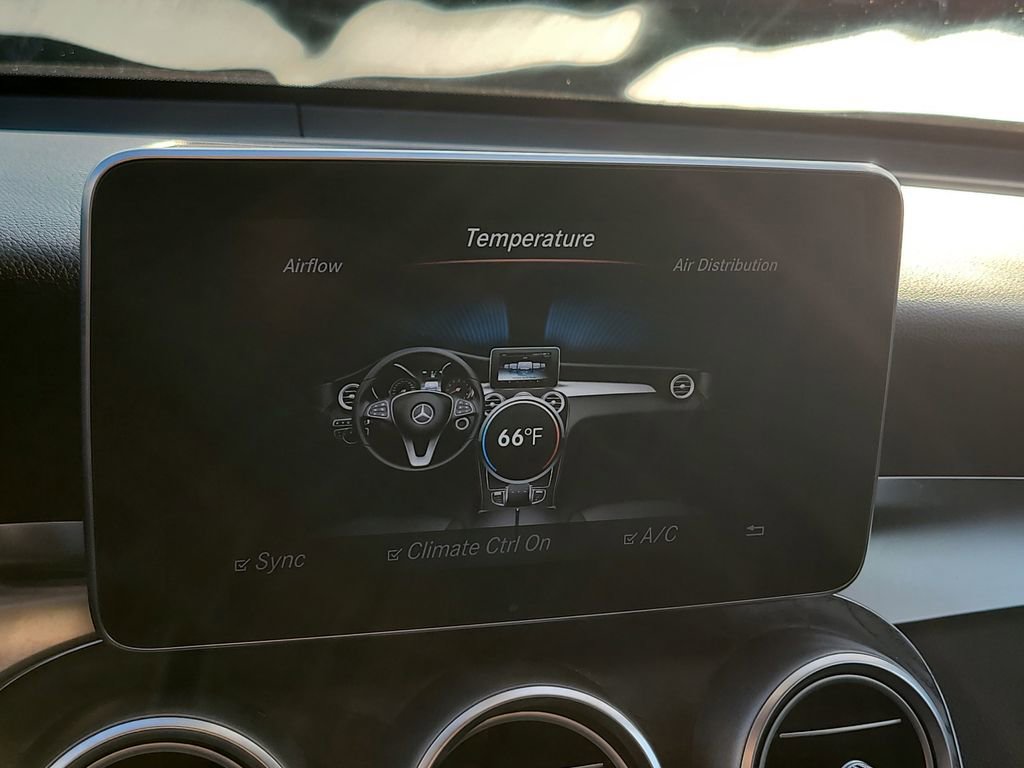 Used 2017 Mercedes-Benz GLC 300 4MATIC Coupe image 19