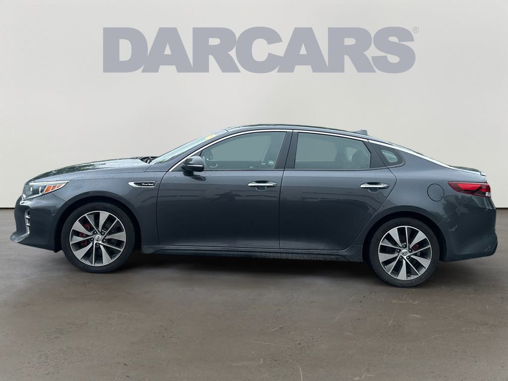 Used 2017 Kia Optima SX FWD image 4