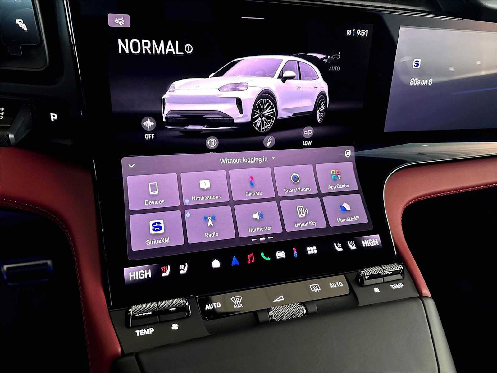 New 2026 Porsche Cayenne Electric AWD/4WD image 16