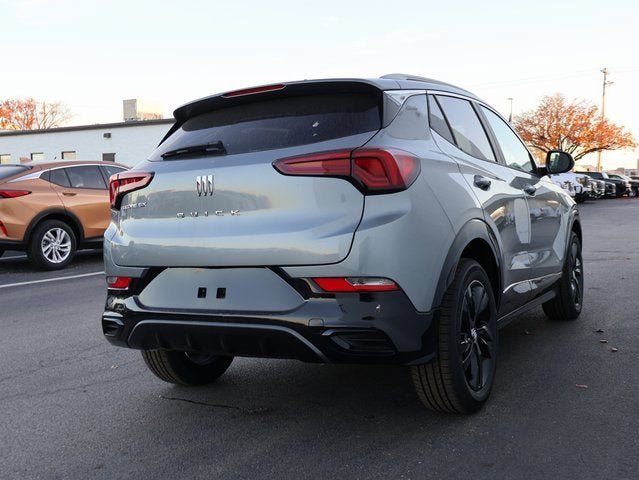 New 2026 Buick Encore GX Sport Touring w/ Comfort Package FWD image 6