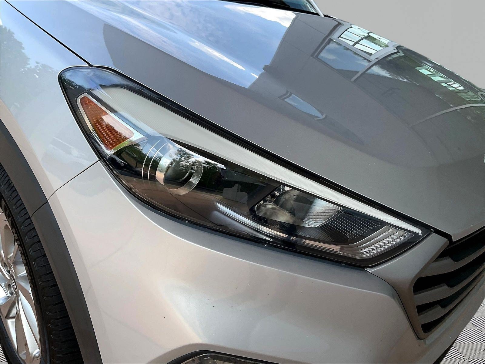 Used 2018 Hyundai Tucson SEL AWD/4WD image 27