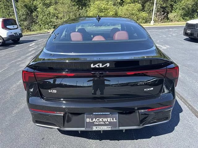 New 2027 Kia K5 GT-Line image 5