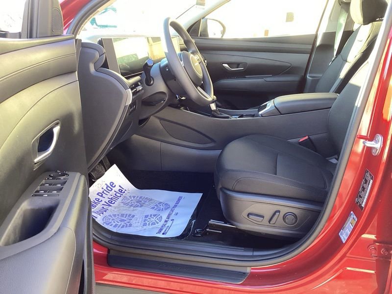 New 2026 Hyundai Tucson SEL image 24
