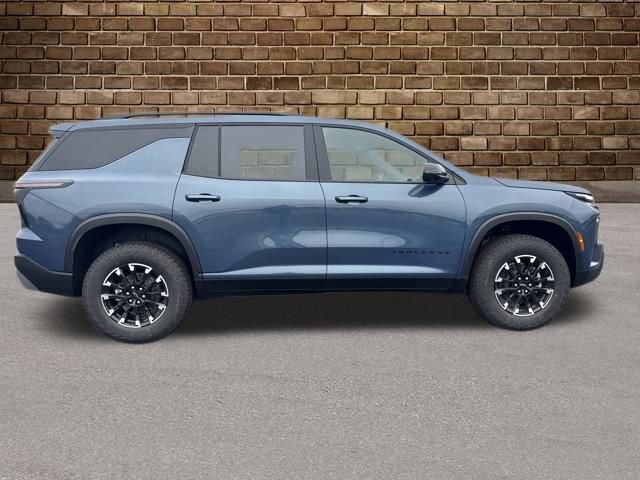 New 2026 Chevrolet Traverse Z71 image 7