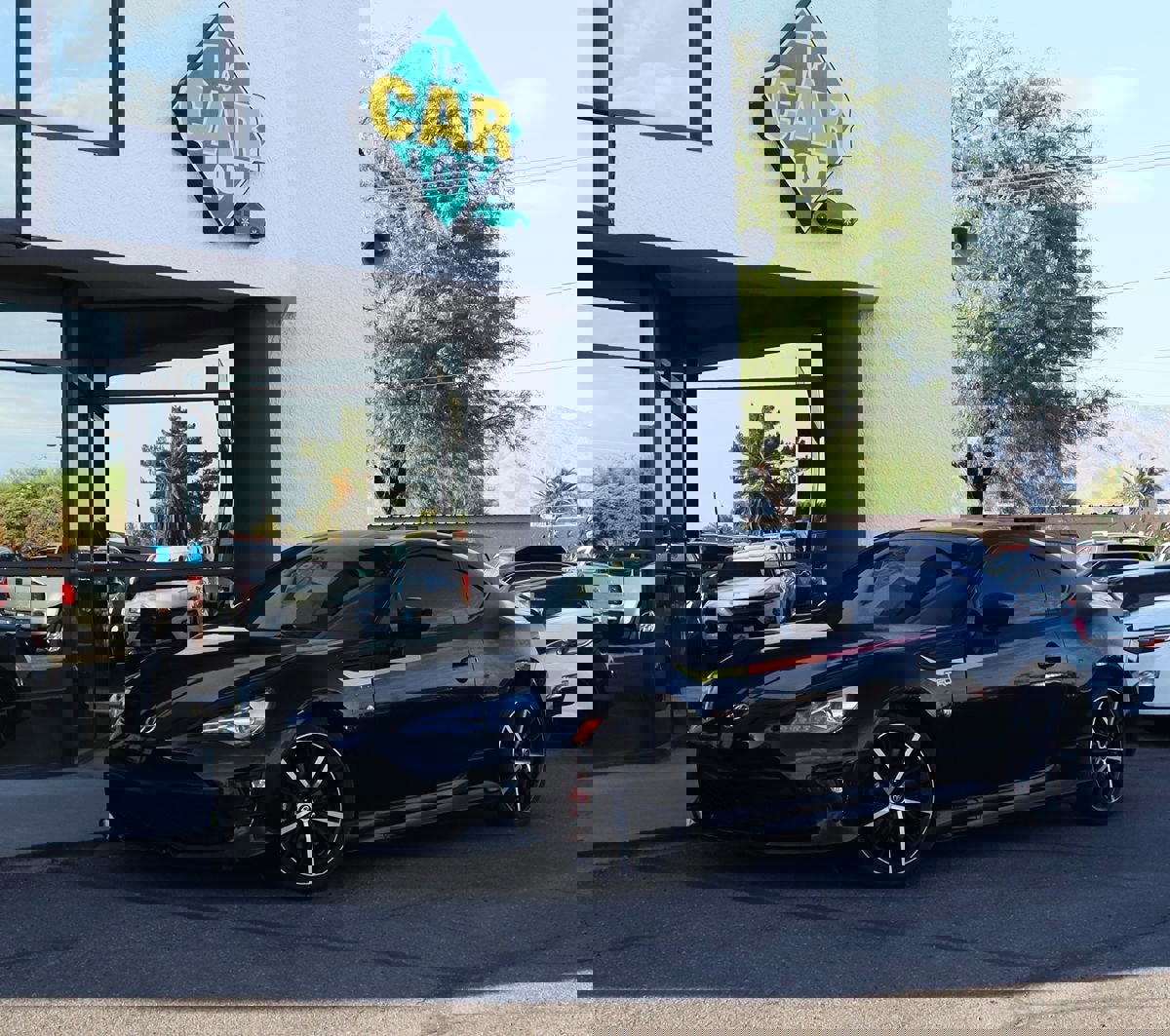 Used 2019 Toyota 86 TRD SE image 2