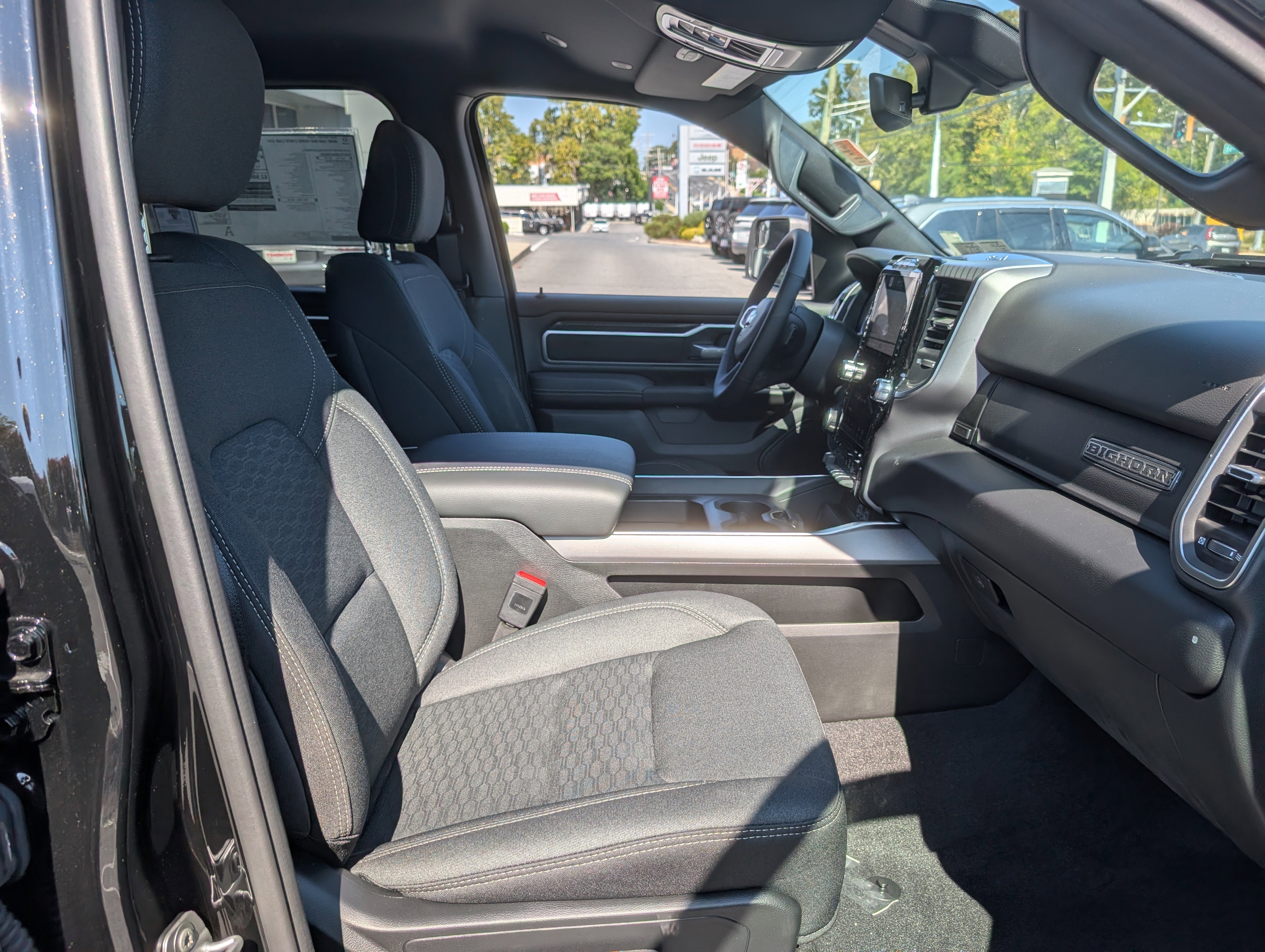 New 2026 RAM 1500 Big Horn image 4