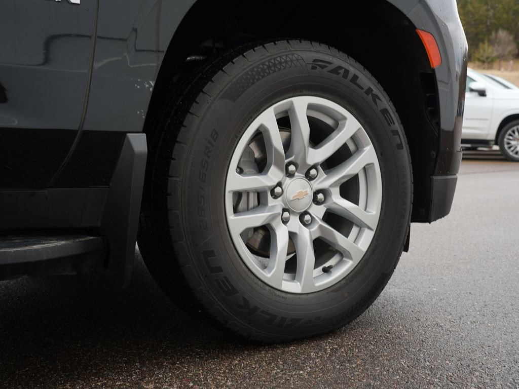 Used 2022 Chevrolet Suburban LS w/ Max Trailering Package image 32