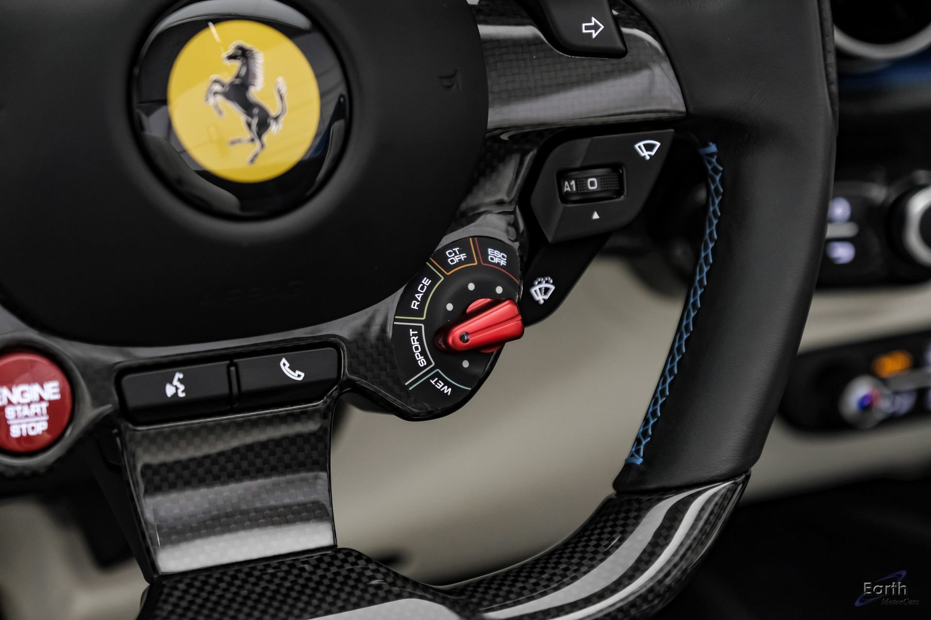 Used 2022 Ferrari 812 GTS RWD image 53